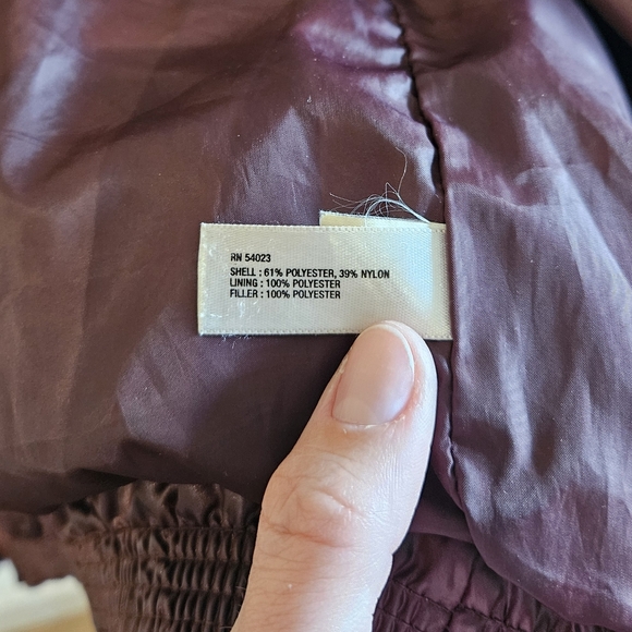 Gap Frost-Free Puffer Jacket - Picture 6 of 6